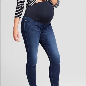 Isabel Maternity Skinny Jeans